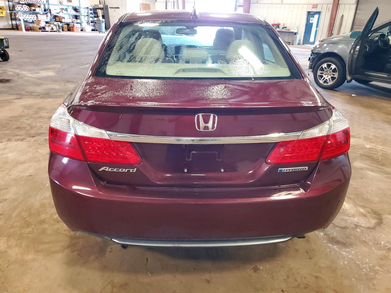 2015 Honda Accord Hybrid Exl - Image 6