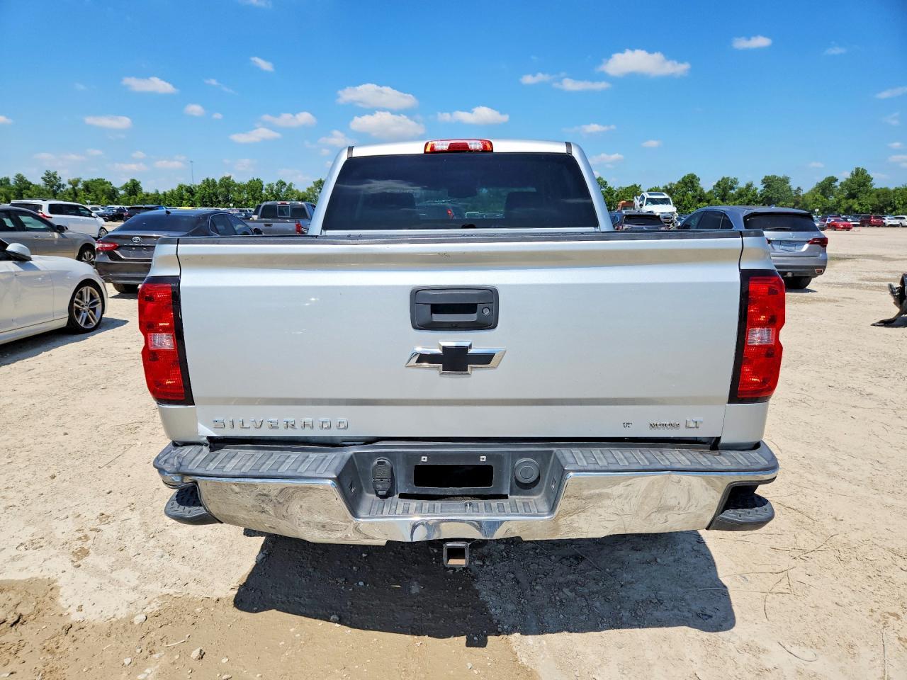 2018 Chevrolet Silverado C1500 Lt - Фото 6