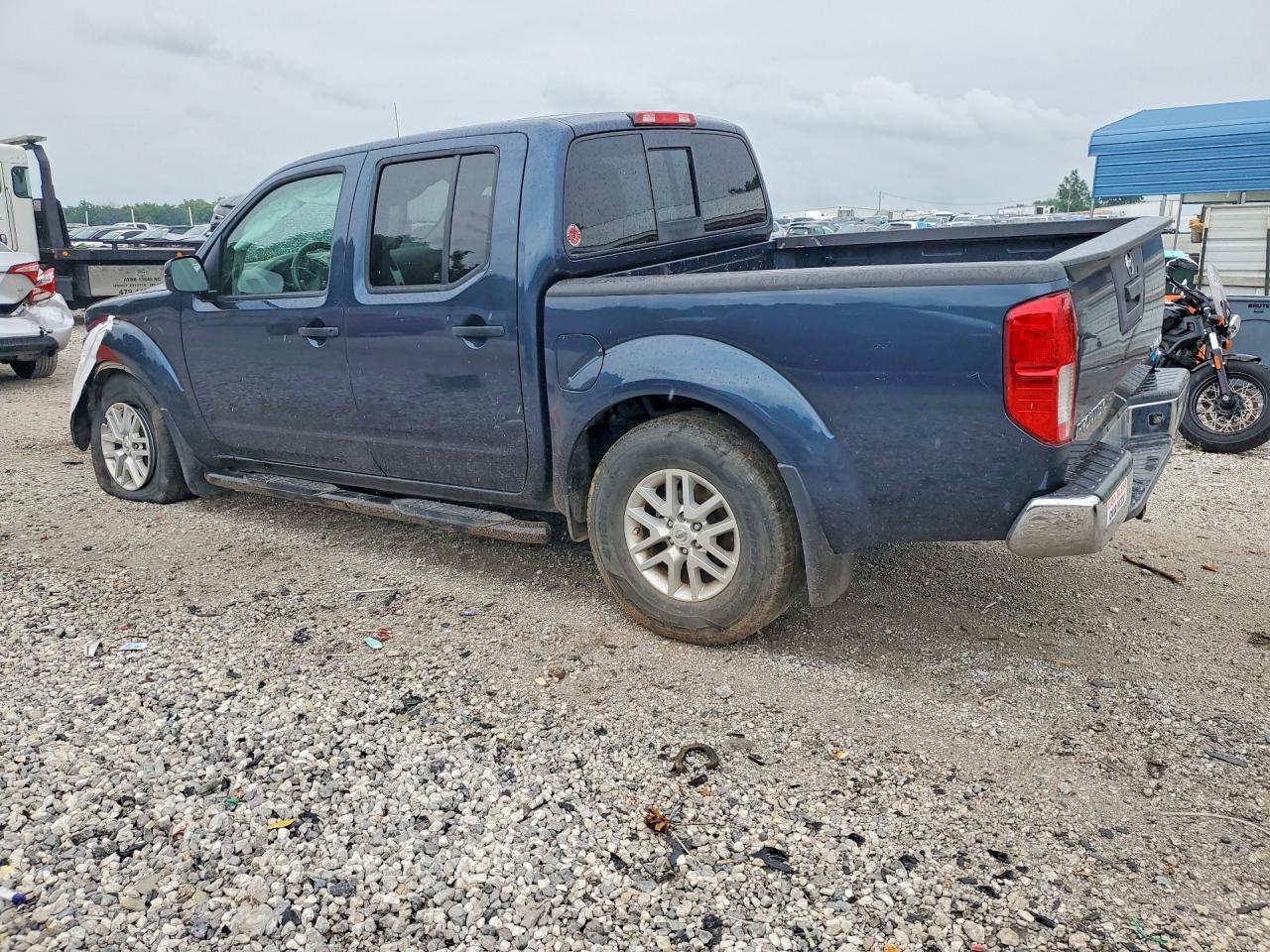 2018 Nissan Frontier Sv - Фото 2