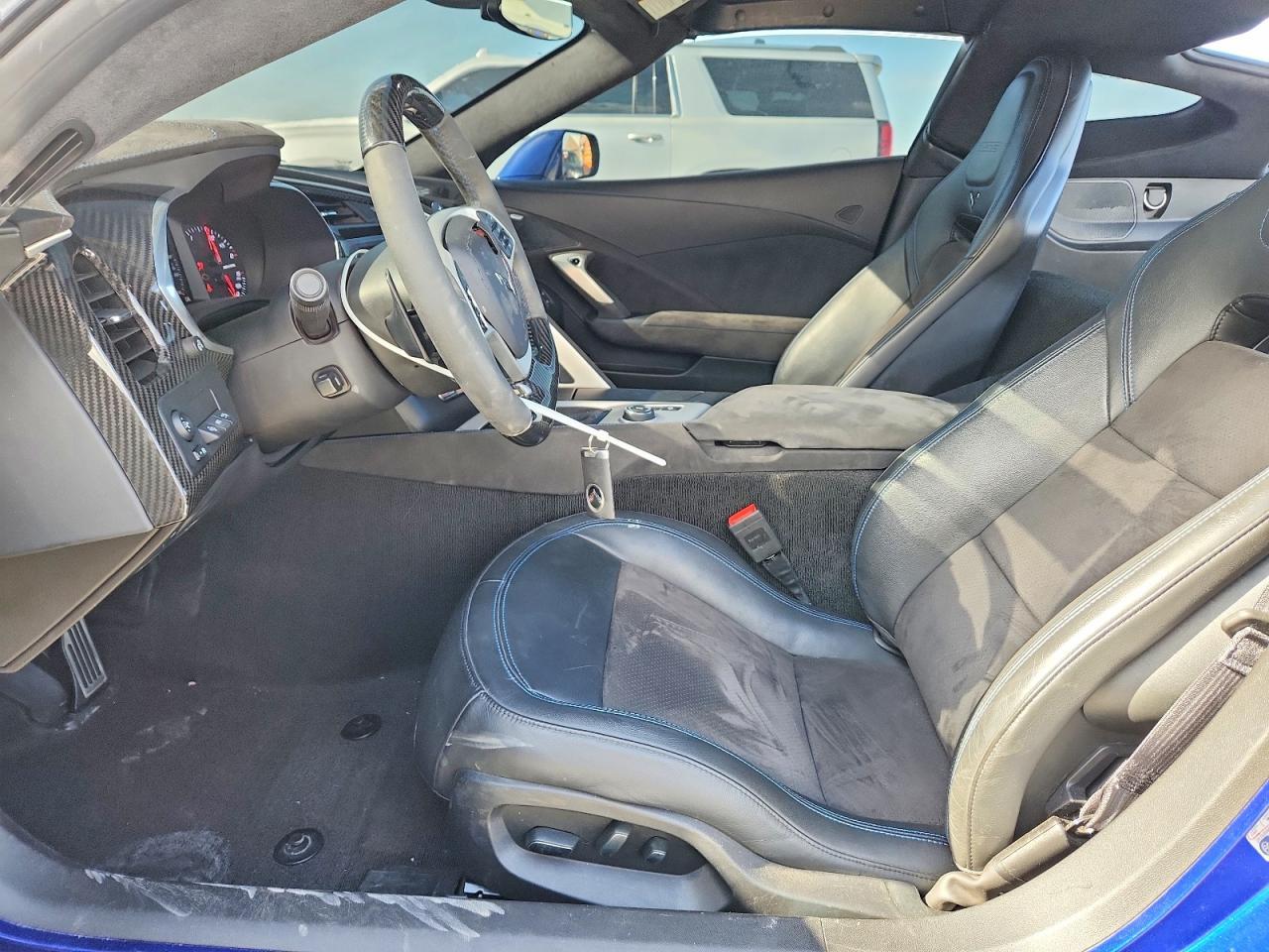 2019 Chevrolet Corvette Z06 3Lz - Image 7