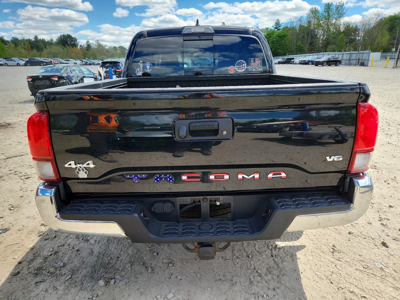 2018 Toyota Tacoma Sr5 V6 - Фото 6