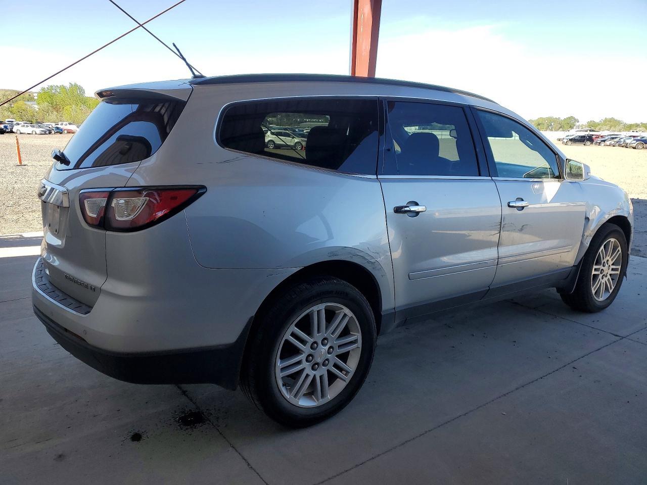 2015 Chevrolet Traverse Lt - Фото 3