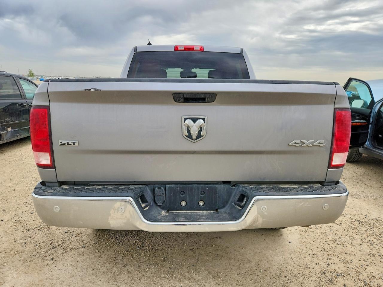 2022 Ram 1500 Slt - Фото 6