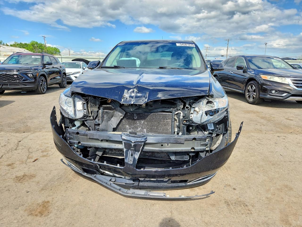 2019 Lincoln Mkt - Фото 5