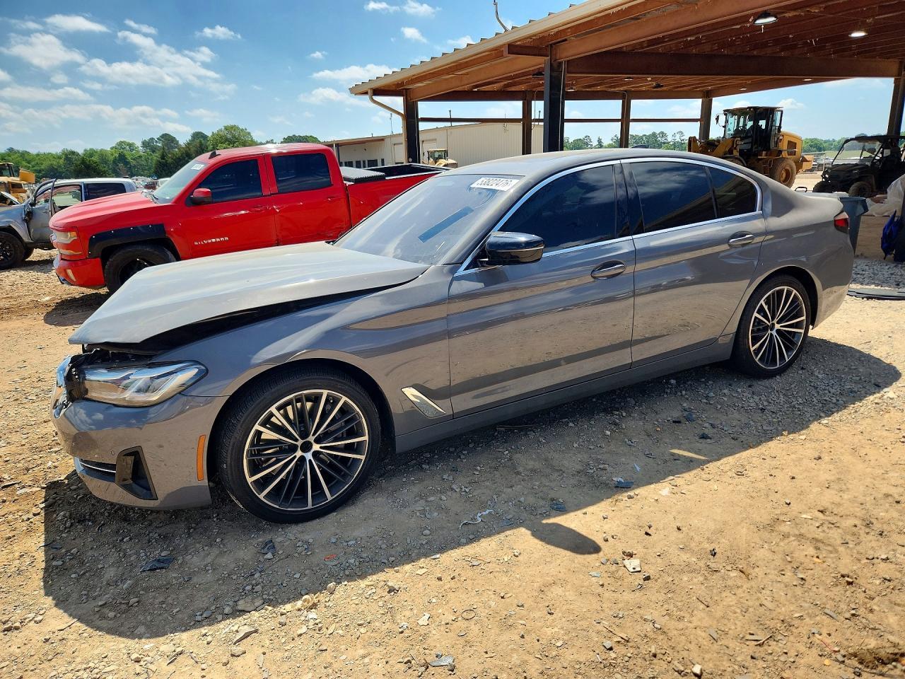2021 BMW 540 I
