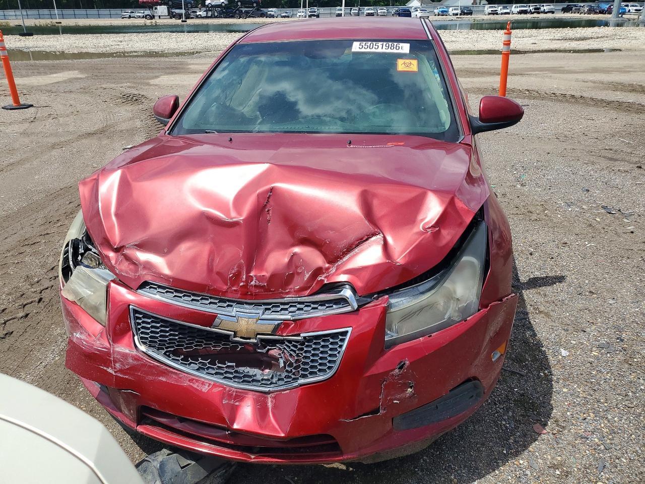 2011 Chevrolet Cruze Lt - Image 5