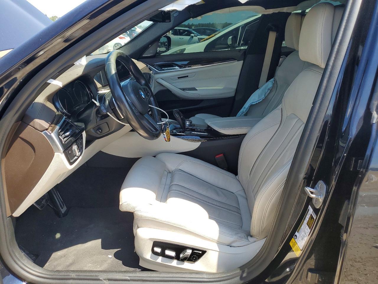2018 BMW 540 - Фото 7