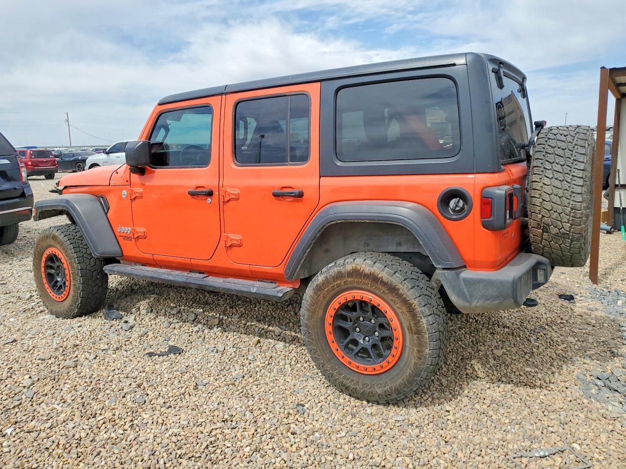 2019 Jeep Wrangler - Image 2
