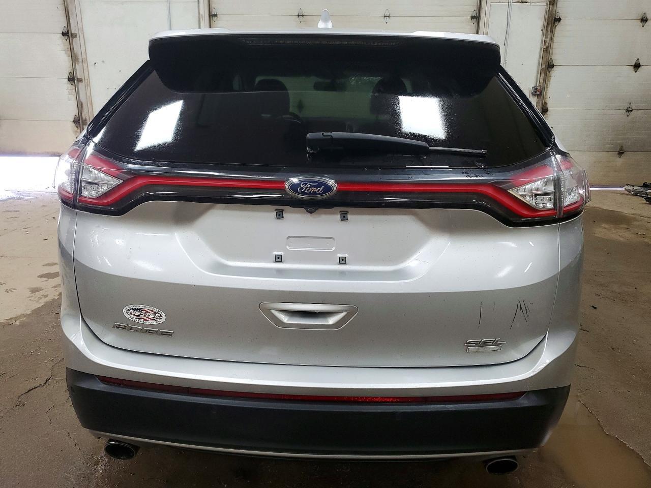 2018 Ford Edge Sel - Image 6