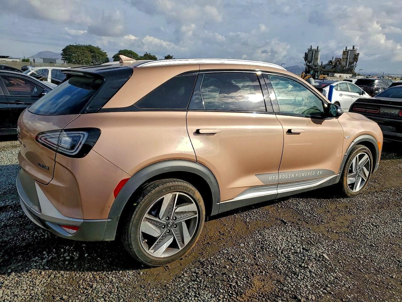 2021 Hyundai Nexo Limited - Фото 3
