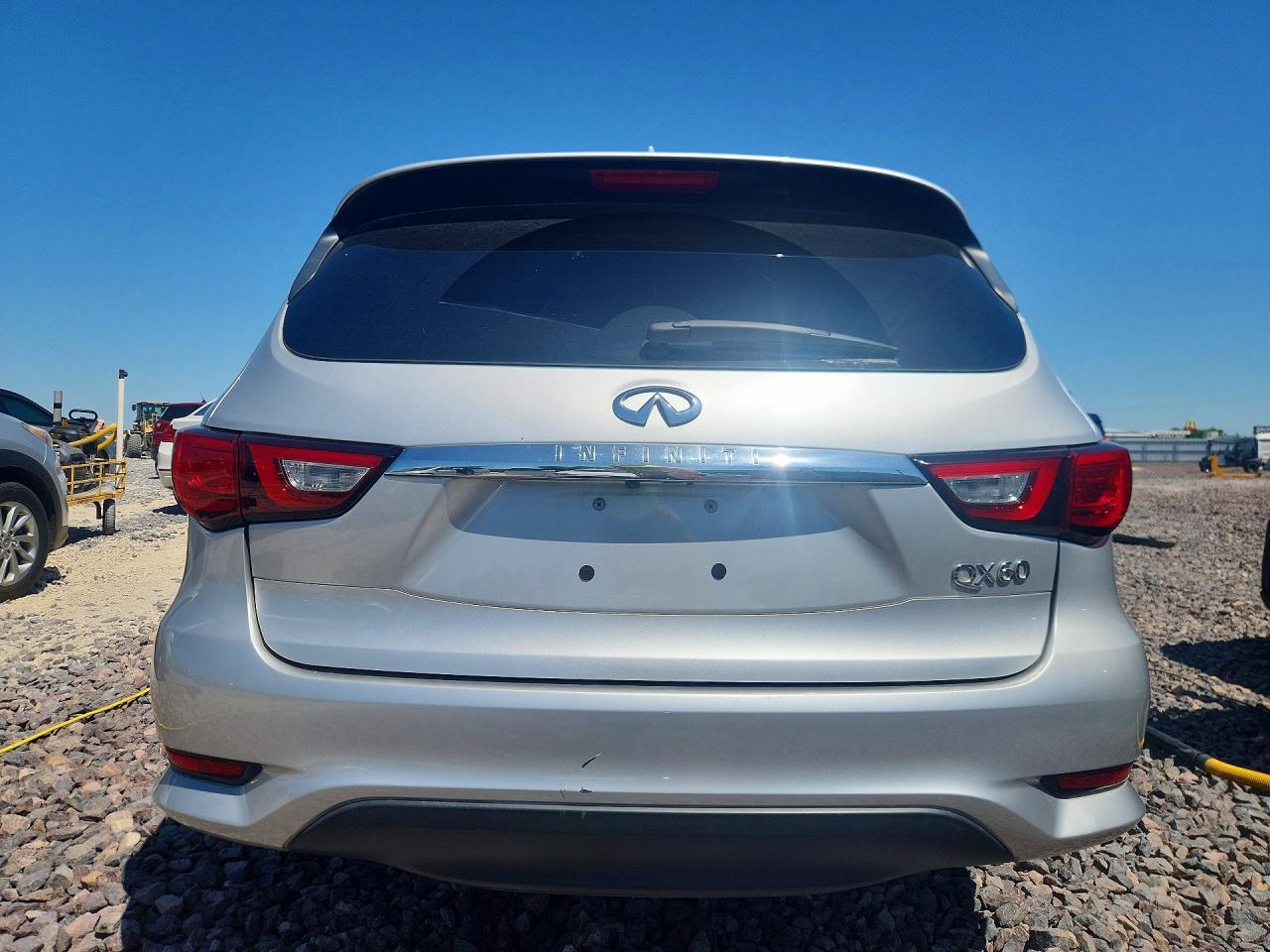 2018 Infiniti Qx60 Base - Фото 6