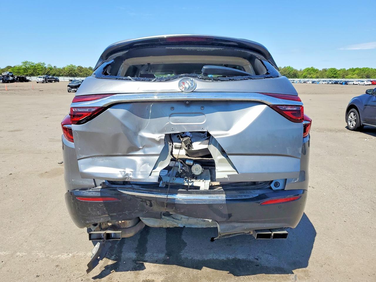 2021 Buick Enclave Essence - Фото 6