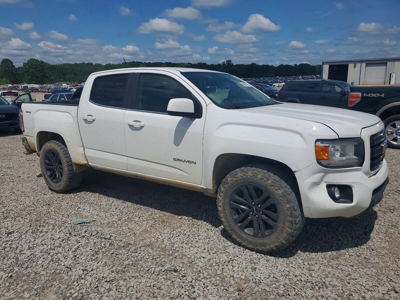 2020 GMC Canyon At4 Crew Cab 4Wd - Фото 4