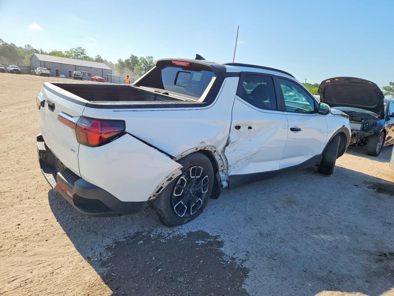 2022 Hyundai Santa Cruz Sel - Фото 3