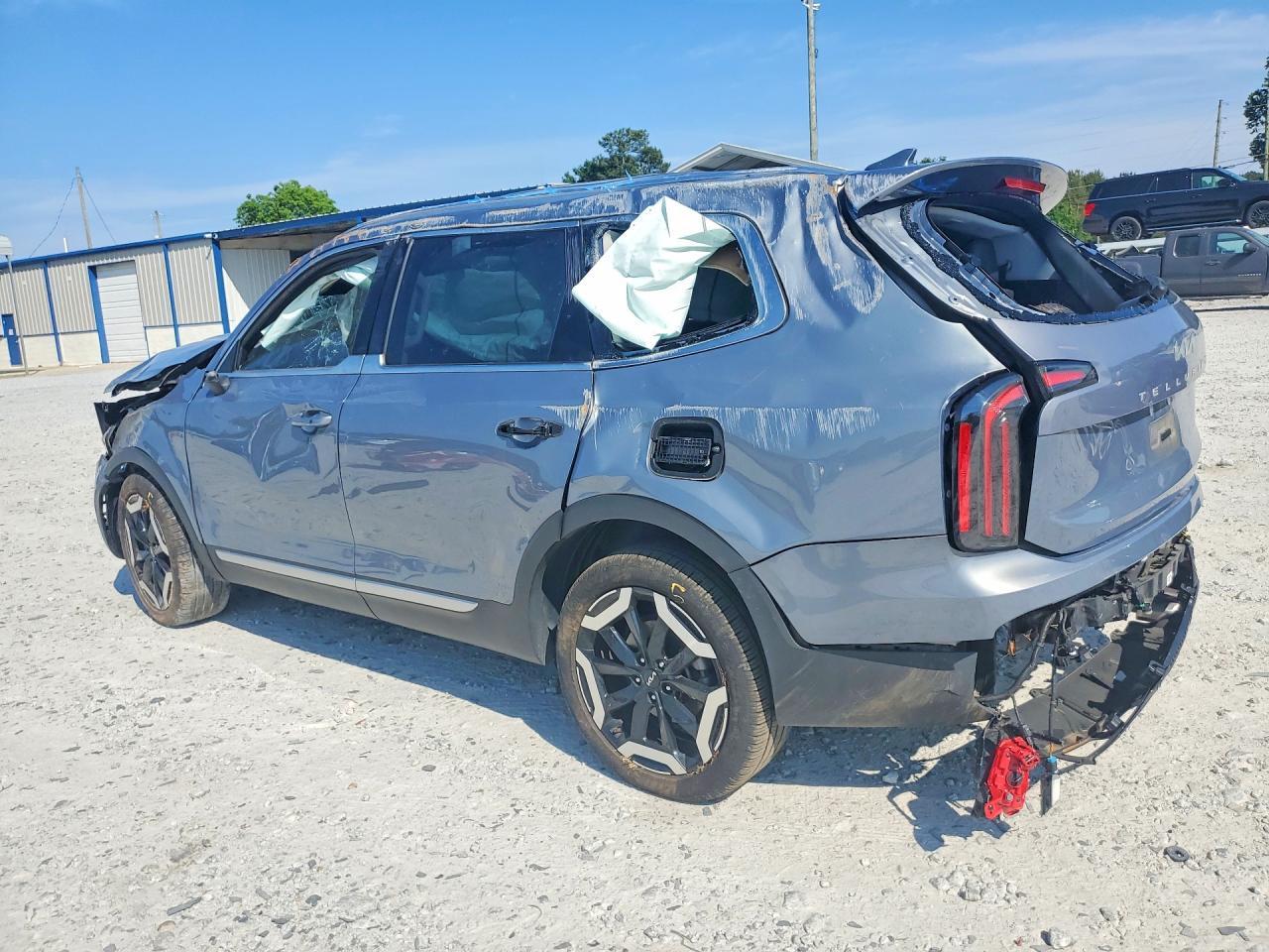 2024 Kia Telluride Ex - Image 2