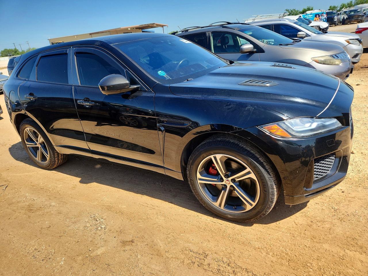 2017 Jaguar F-Pace S - Фото 4