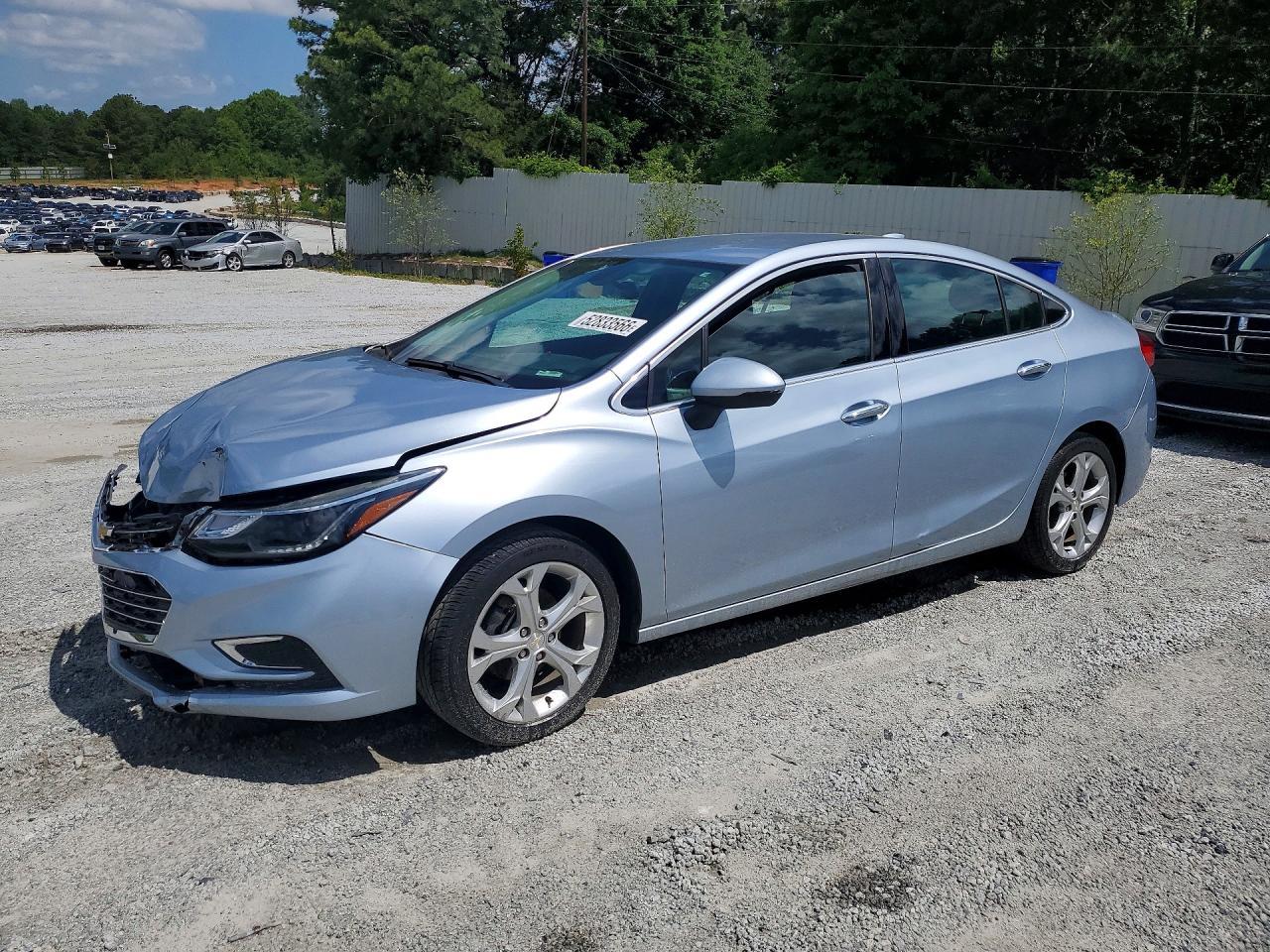 2017 Chevrolet Cruze Premier