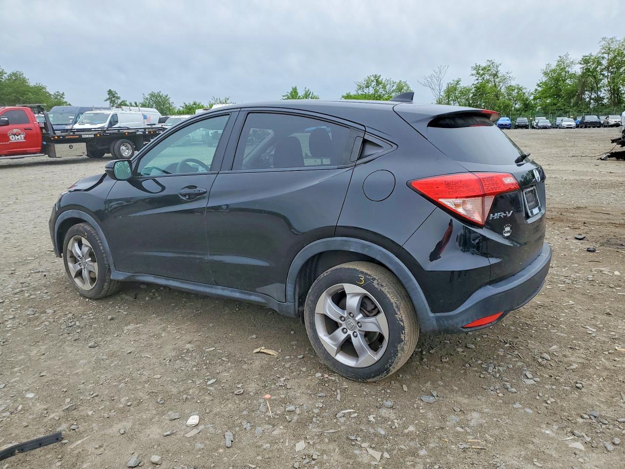 2016 Honda Hr-V Ex - Фото 2