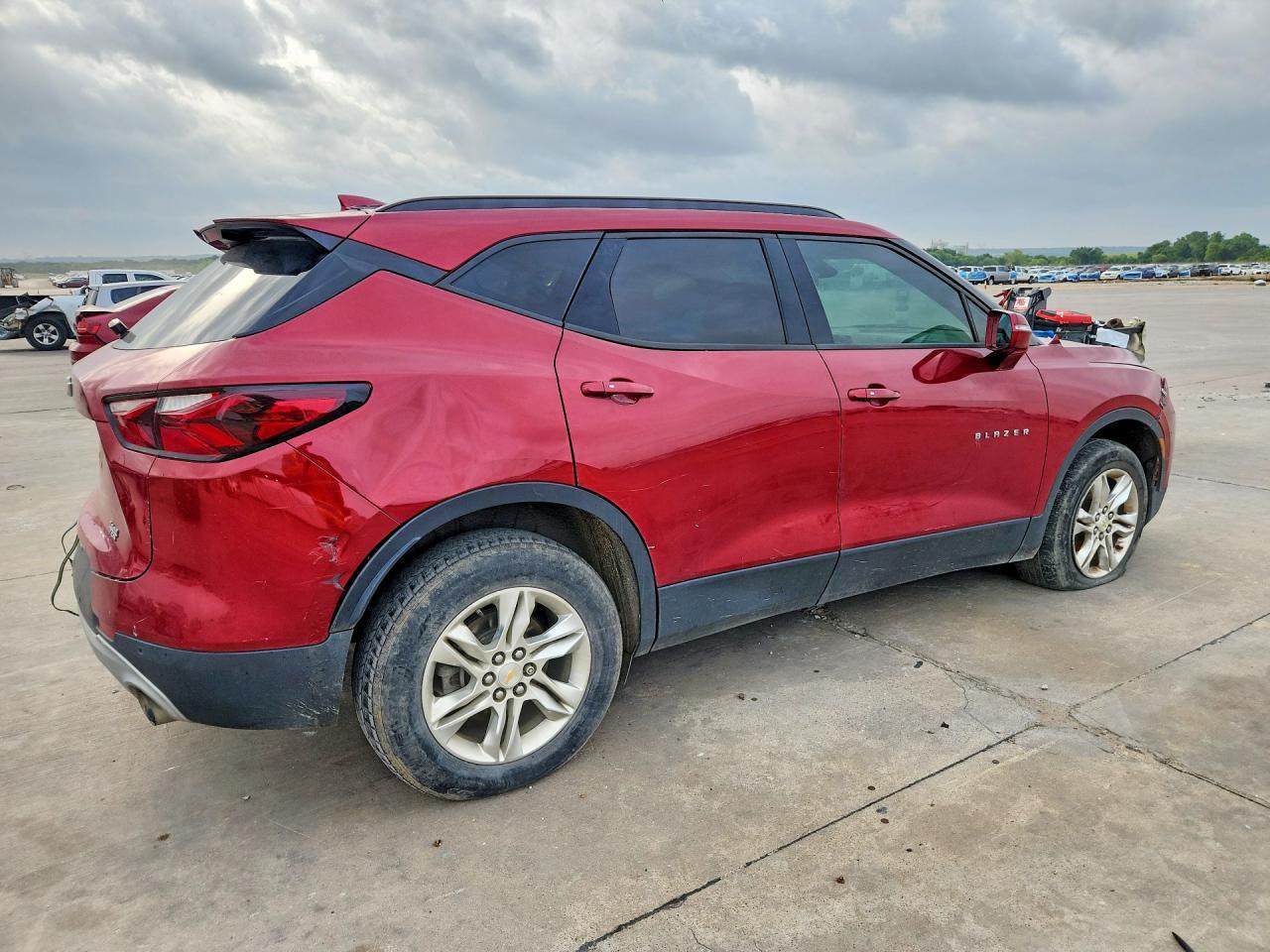 2019 Chevrolet Blazer 2Lt - Image 3