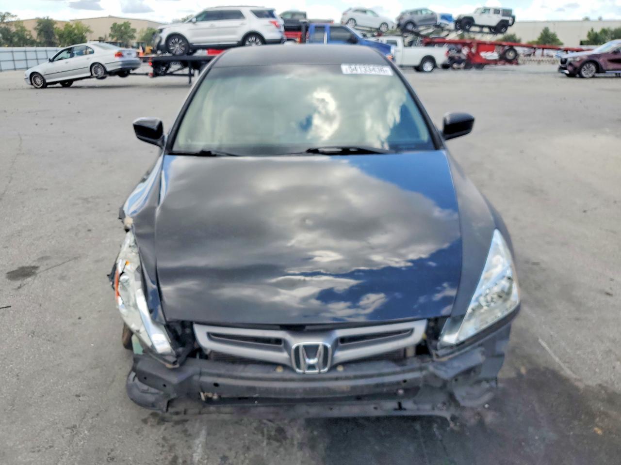 2005 Honda Accord Lx - Фото 5