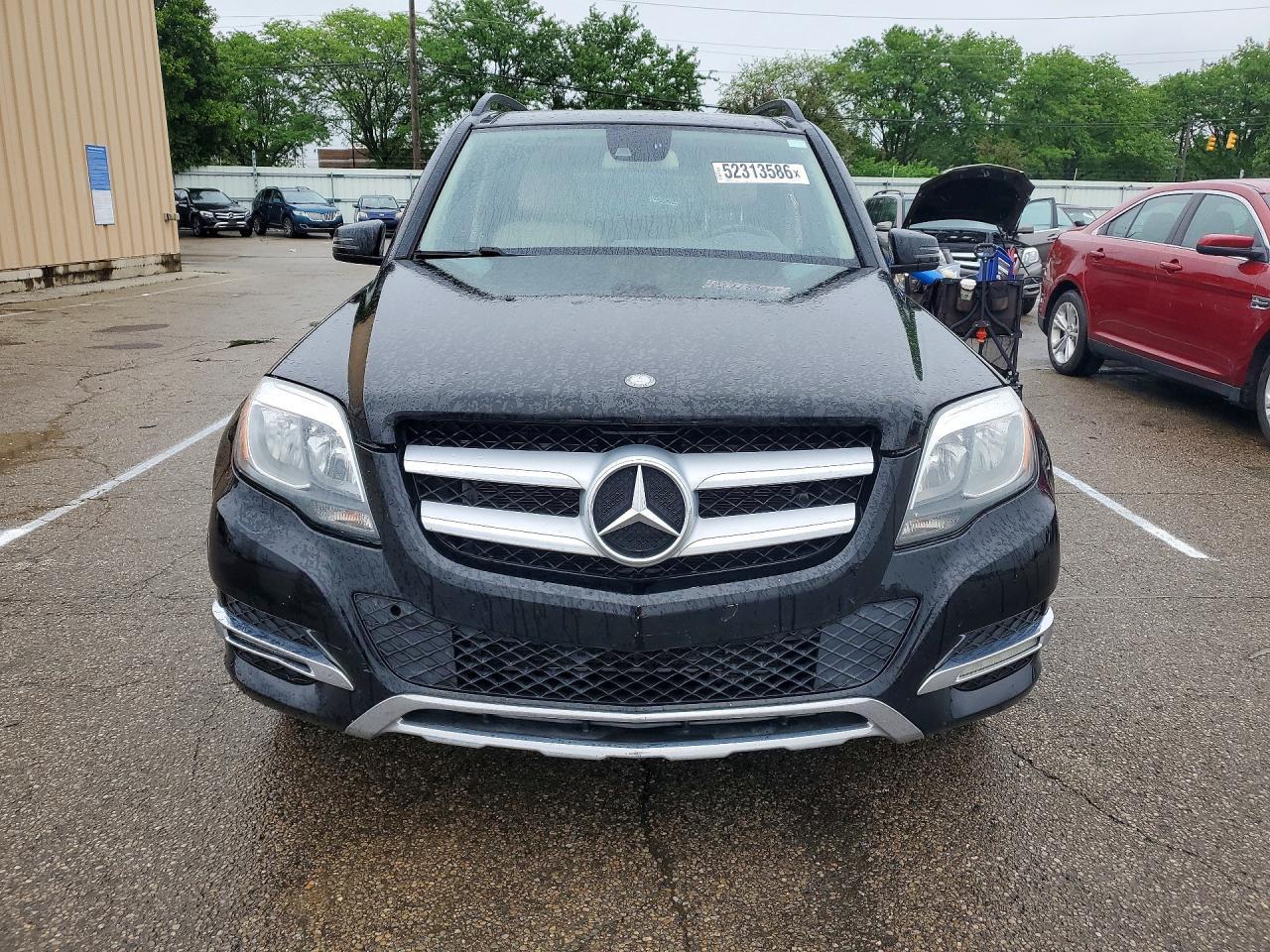 2015 Mercedes-Benz Glk 350 4Matic - Image 5
