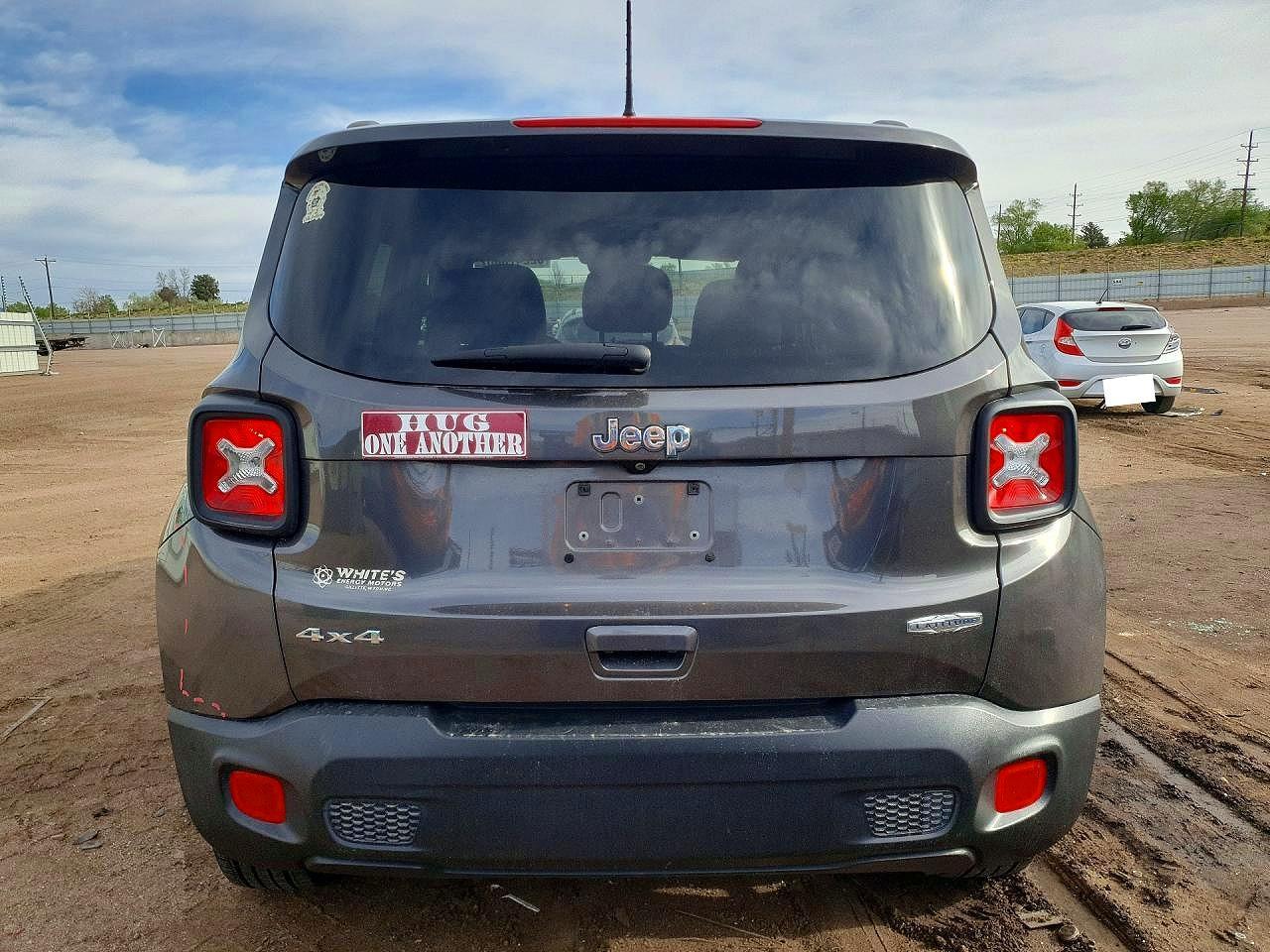2018 Jeep Renegade Latitude - Фото 6