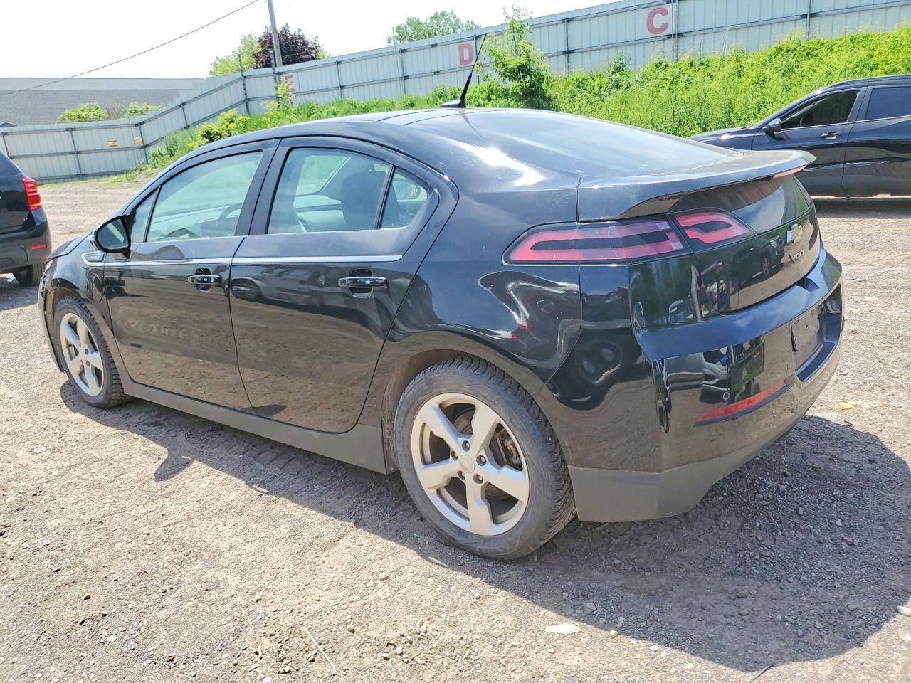 2013 Chevrolet Volt - Фото 2