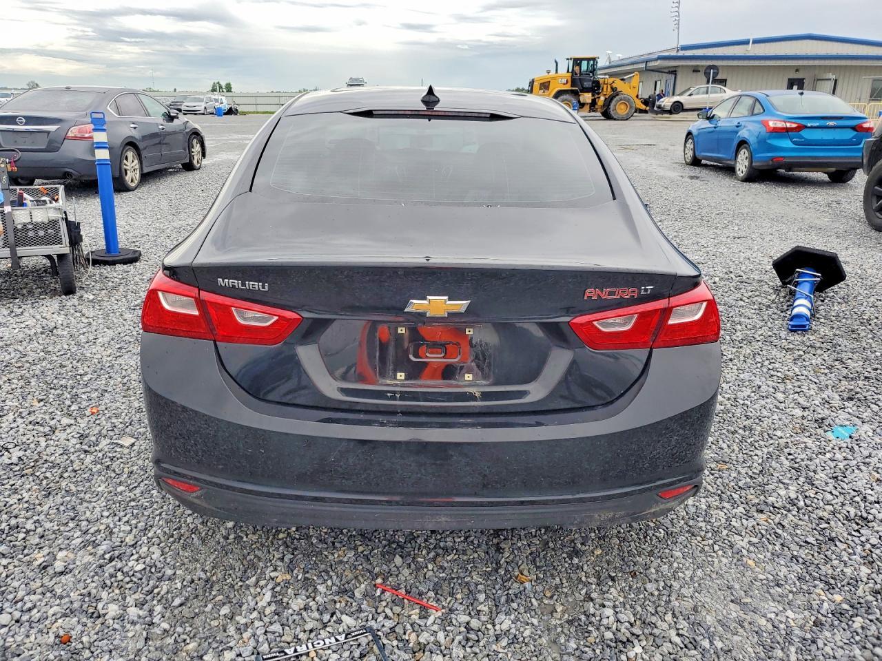 2023 Chevrolet Malibu Lt - Фото 6