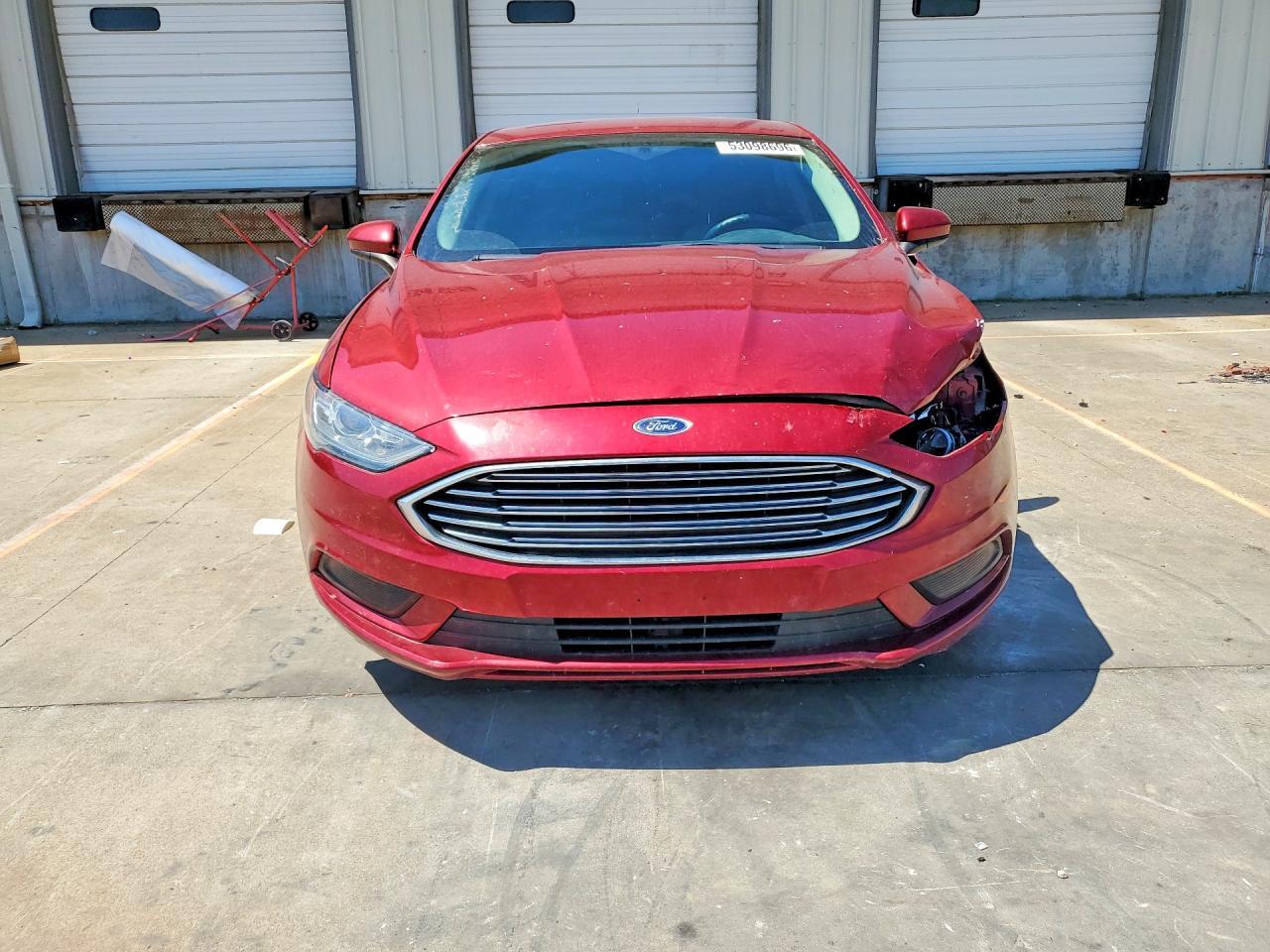 2017 Ford Fusion S - Image 5