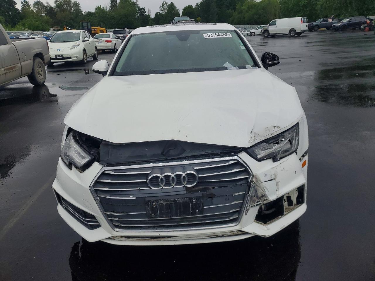 2017 Audi A4 Premium Plus - Image 5