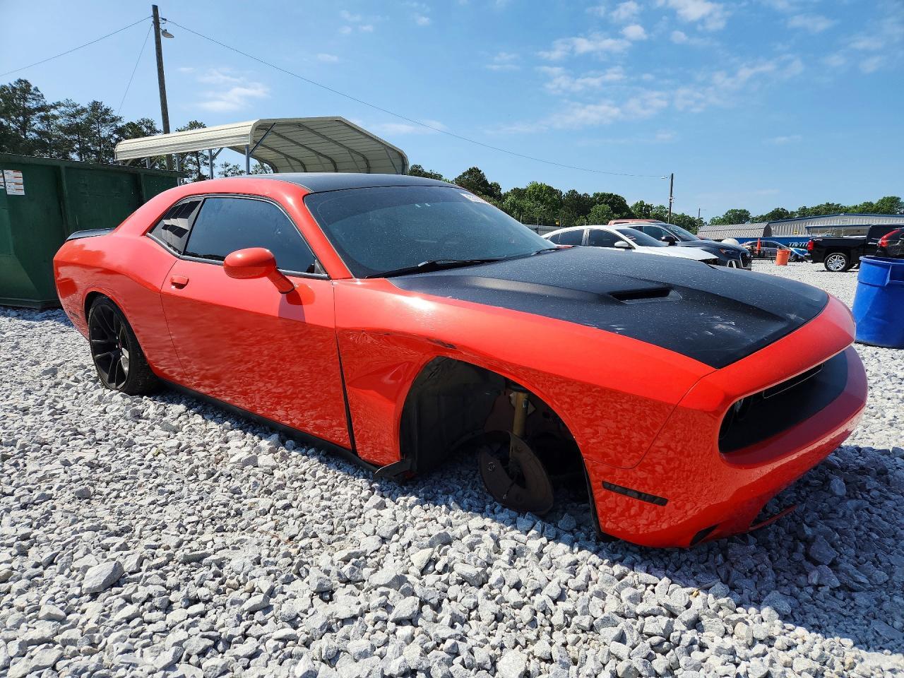 2020 Dodge Challenger Gt - Image 4
