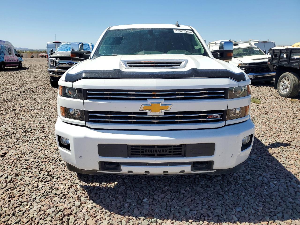 2019 Chevrolet Silverado K3500 Ltz - Image 5