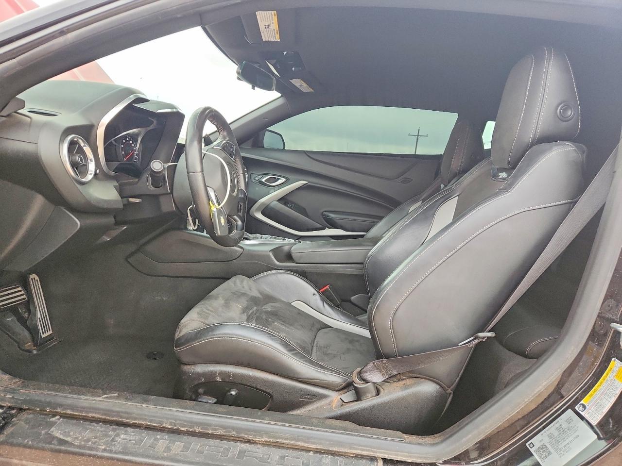 2019 Chevrolet Camaro Ss - Фото 7