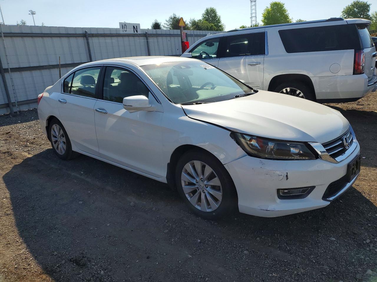 2013 Honda Accord Exl - Image 4