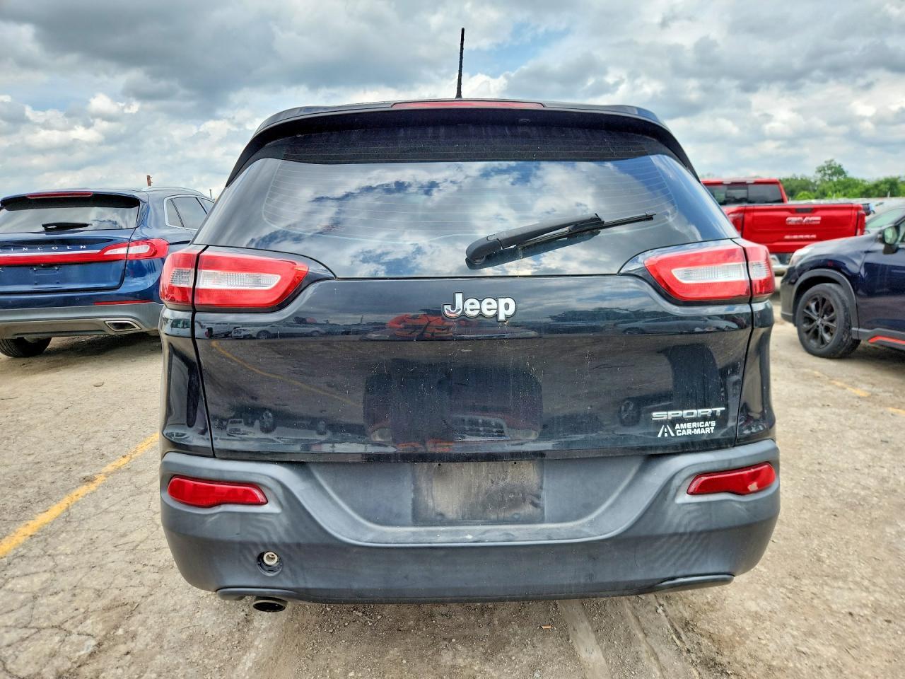 2015 Jeep Cherokee Sport - Фото 6