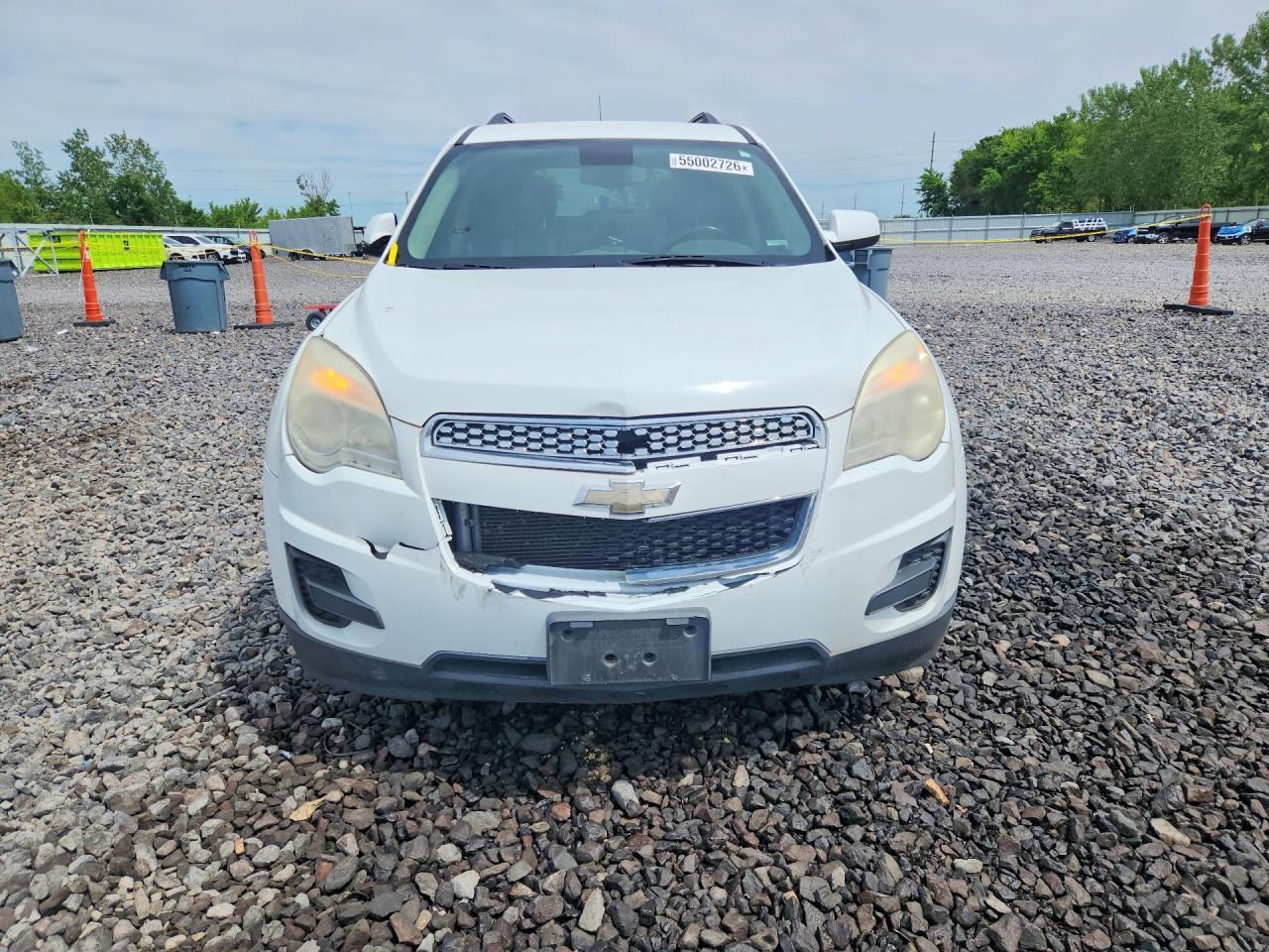2012 Chevrolet Equinox Lt - Фото 5