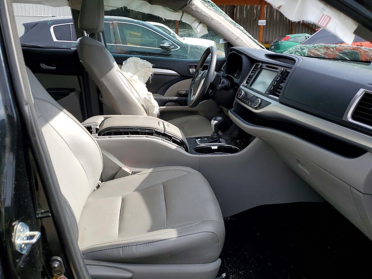 2015 Toyota Highlander Xle - Фото 7