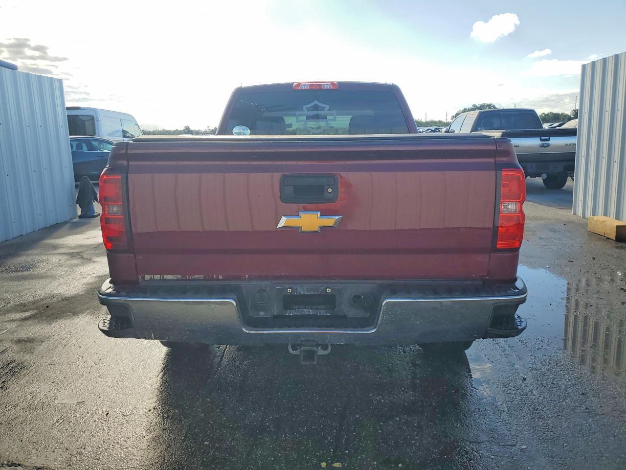 2014 Chevrolet Silverado C1500 Lt - Фото 6