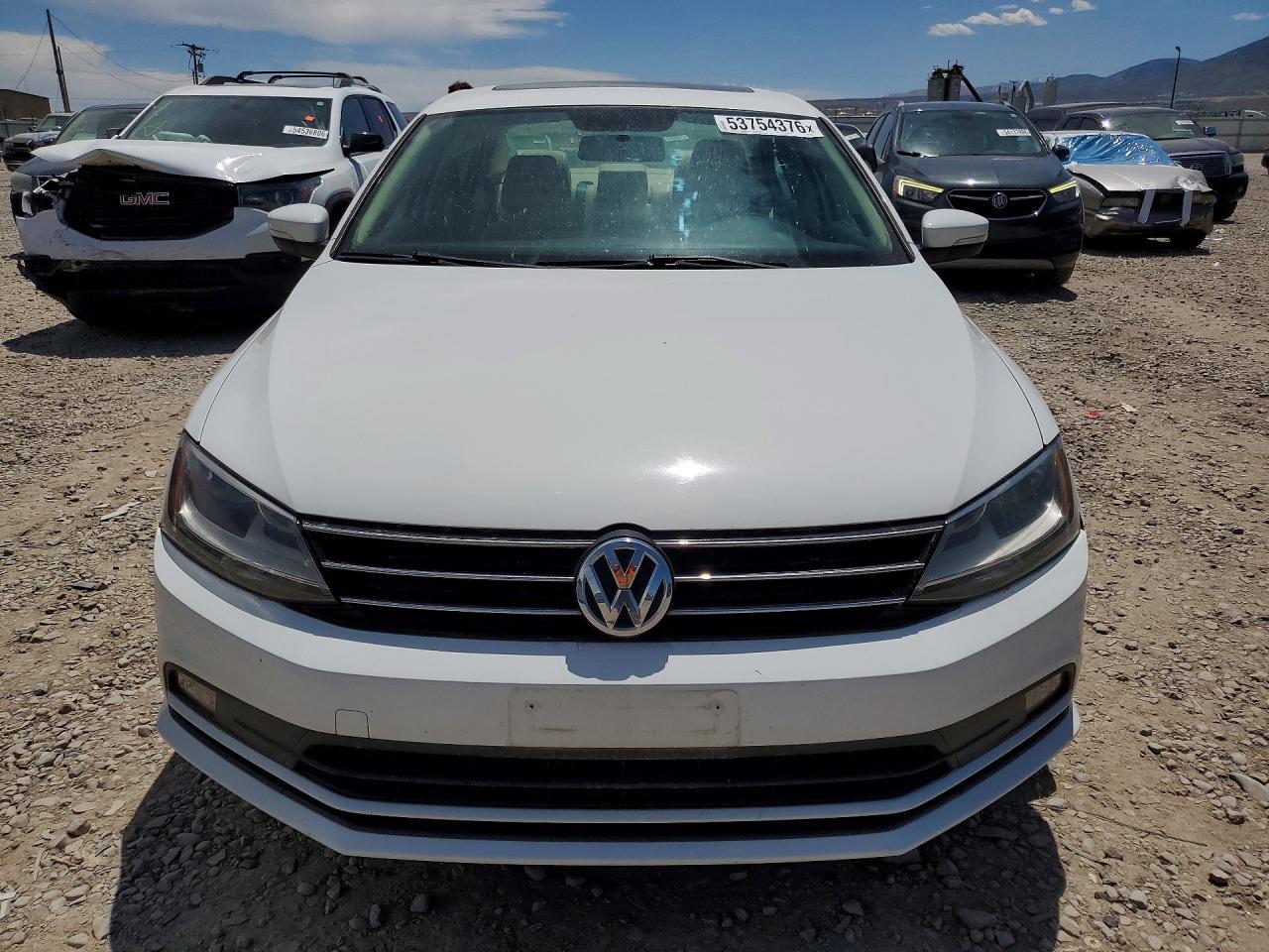 2015 Volkswagen Jetta Tdi - Image 5