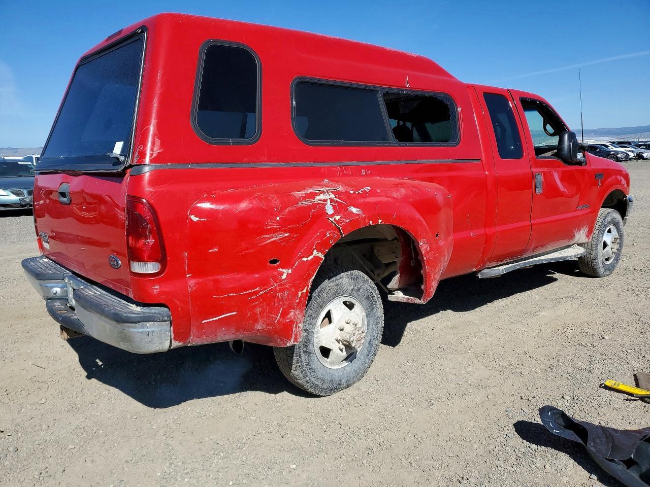 2000 Ford F350 Super Duty - Image 3
