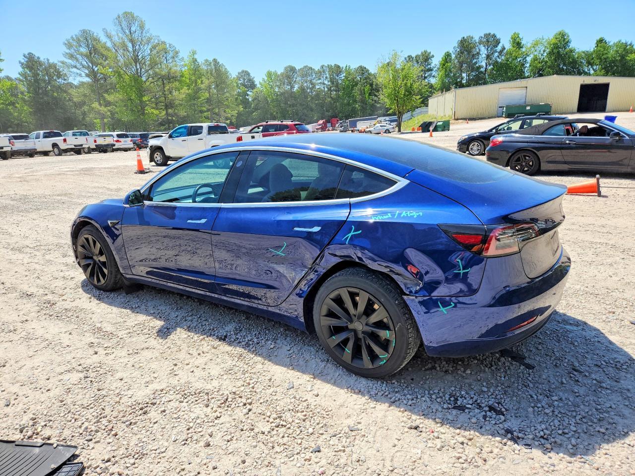 2018 Tesla Model 3 - Image 2