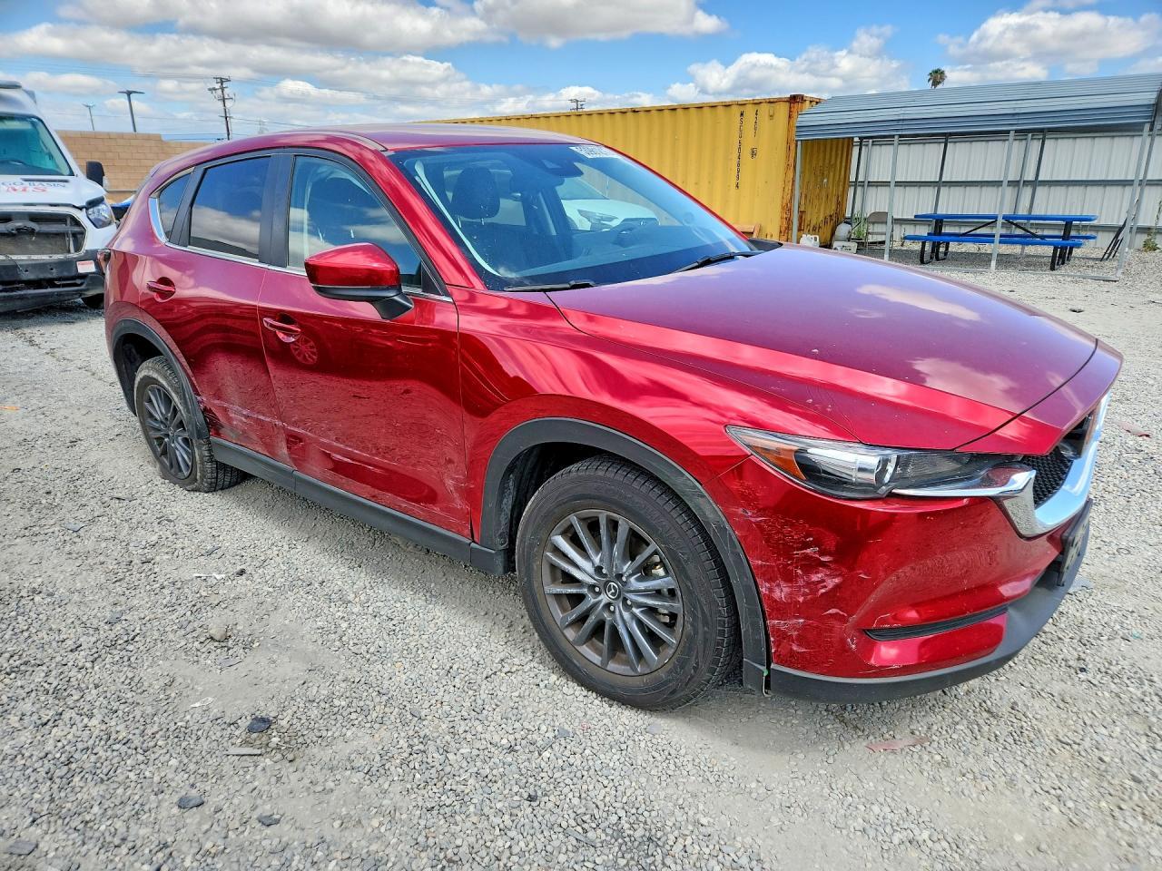 2021 Mazda Cx-5 Touring - Image 4