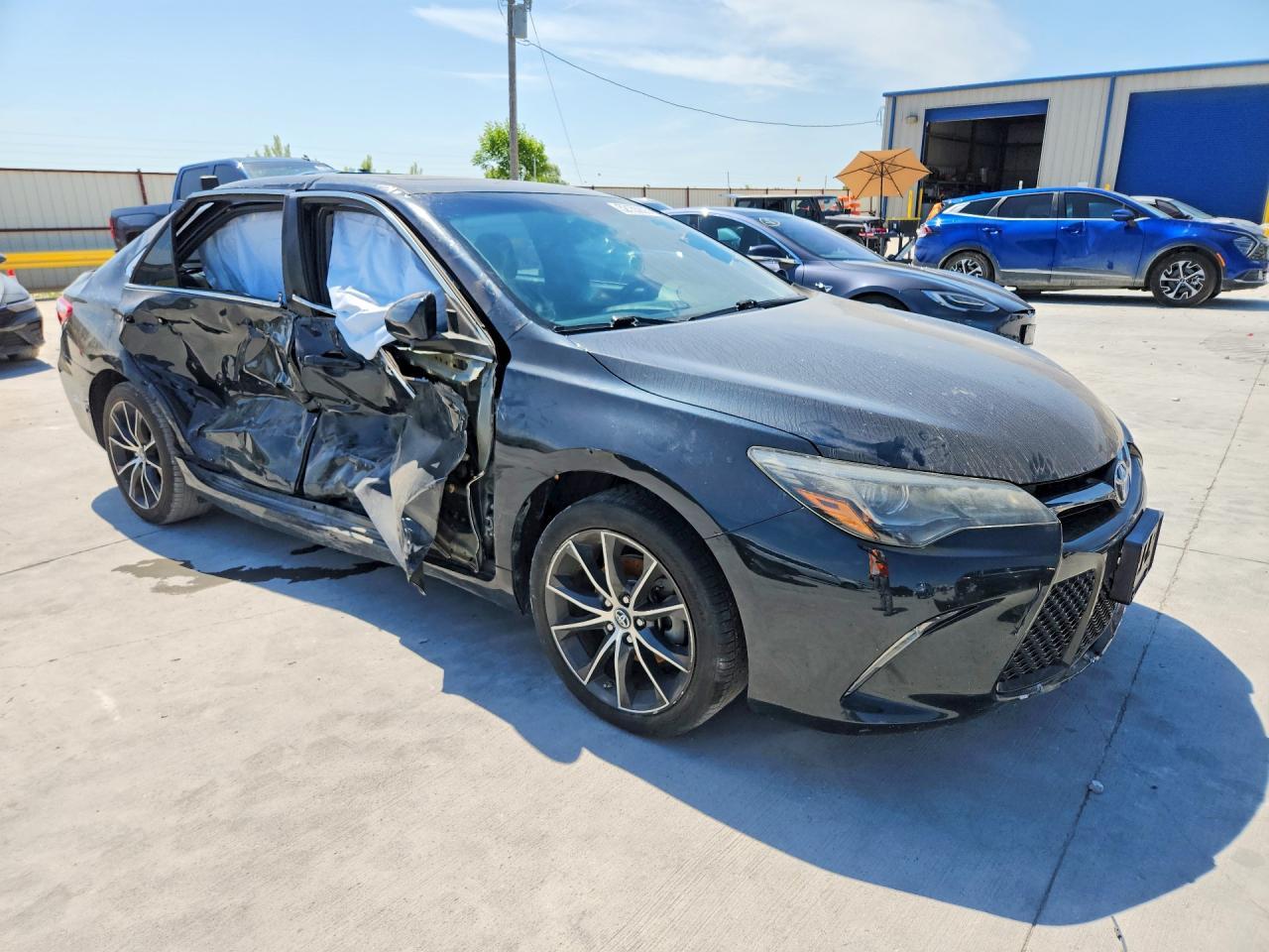 2017 Toyota Camry Xse V6 - Фото 4