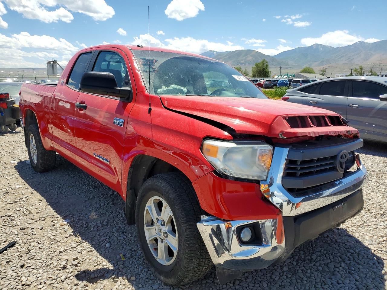 2014 Toyota Tundra Sr5 - Фото 4