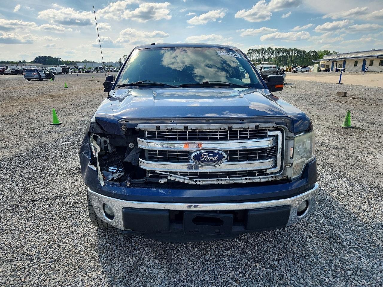 2013 Ford F150 Supercrew - Image 5