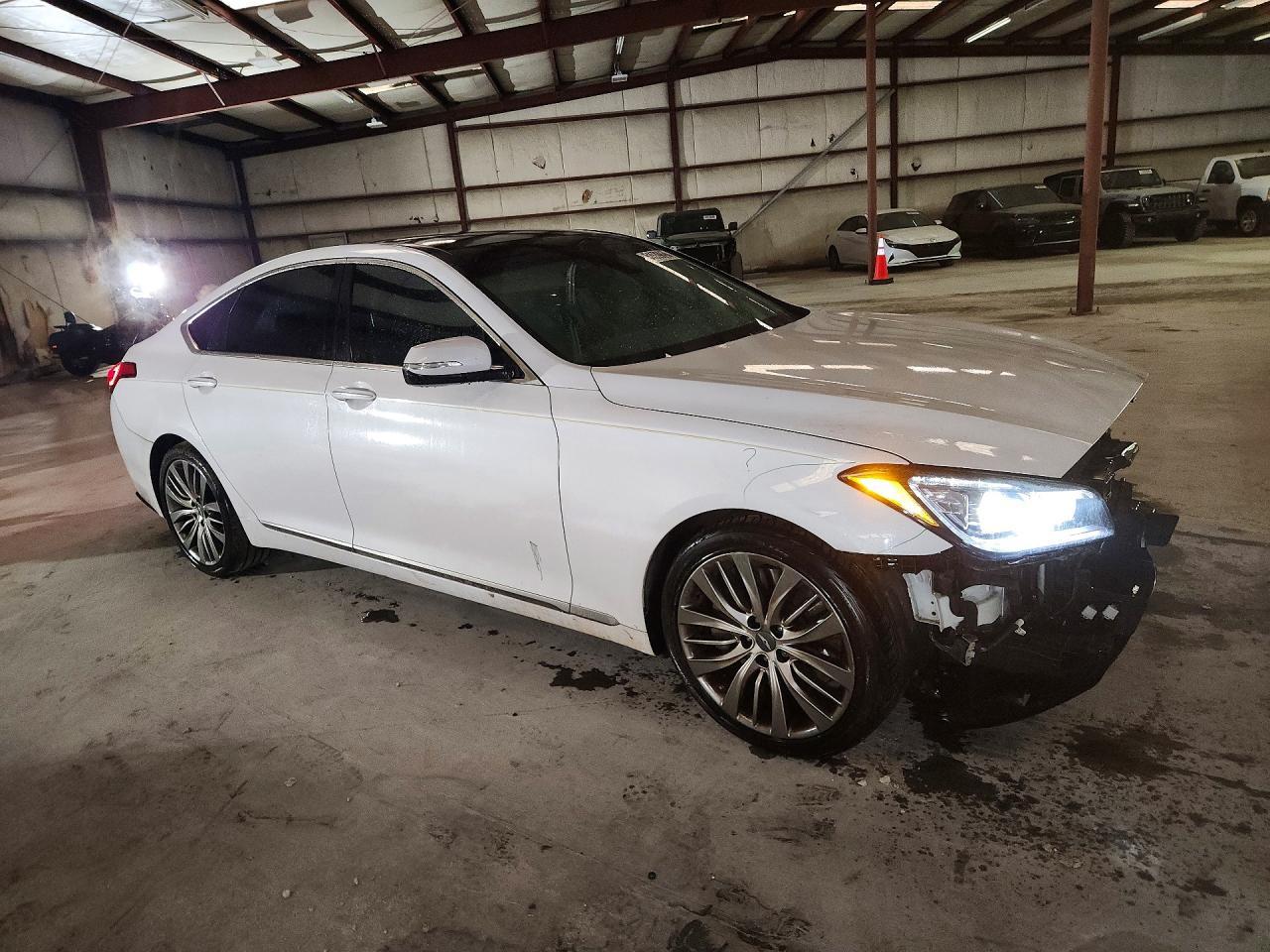 2015 Hyundai Genesis 5.0L - Фото 4
