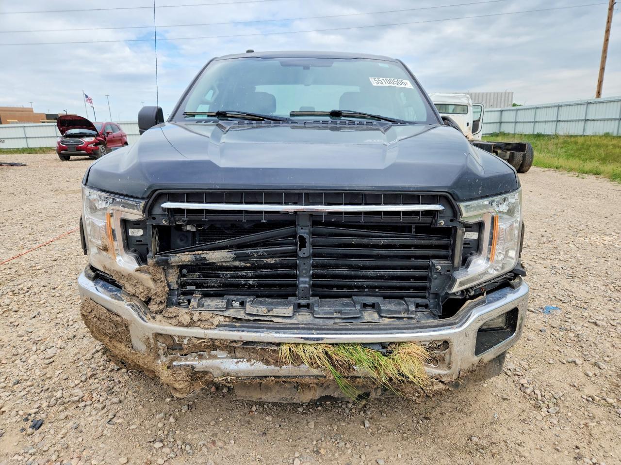 2018 Ford F150 Supercrew - Фото 5