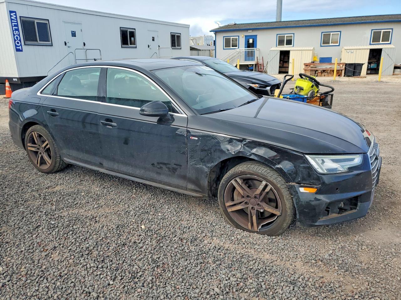 2017 Audi A4 Premium Plus - Фото 4