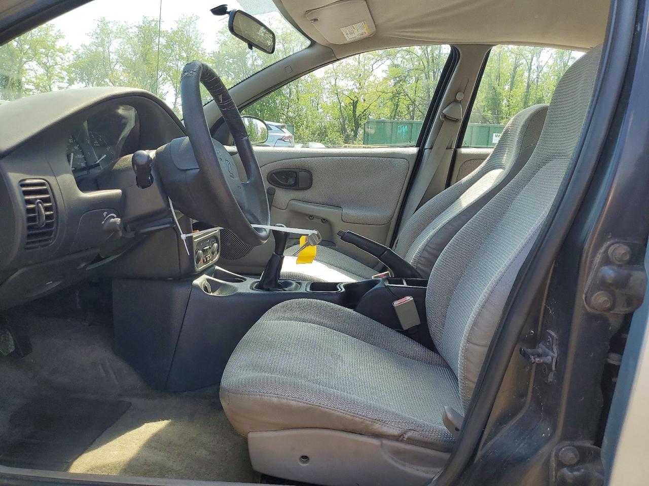 2002 Saturn Sl Spring Special - Фото 7