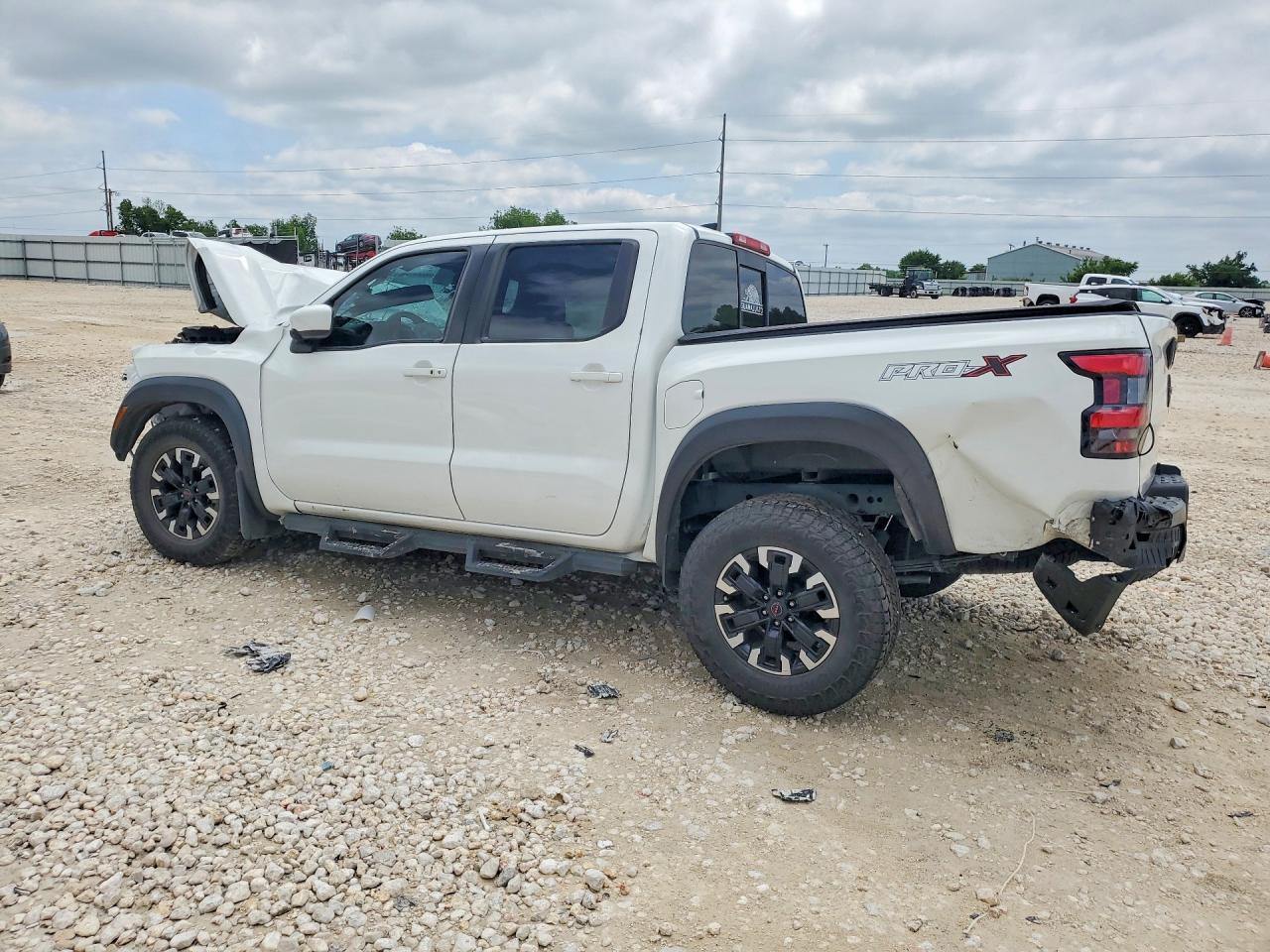 2022 Nissan Frontier Pro-X - Фото 2